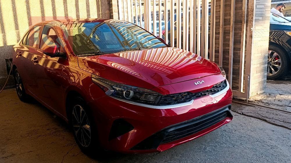 Kia Forte